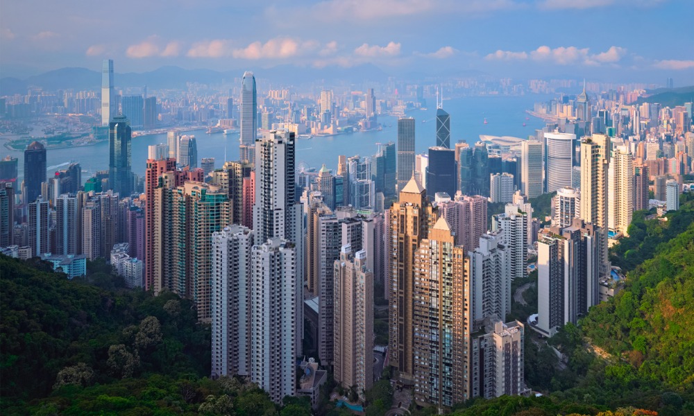 International Bar Association raises concerns over Hong Kong's National Security Law