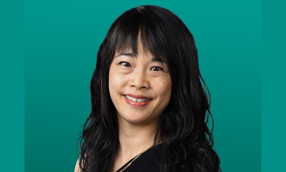 Pauline Chan says her work at Goodlawyer aims to rethink success in the legal profession
