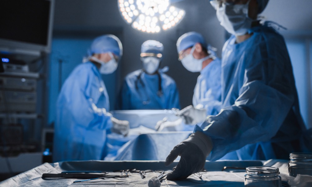 Ontario Superior Court holds doctor liable for premature removal of a surgical hardware