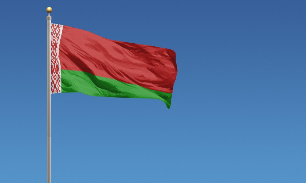 Canada imposes new sanctions on Belarusian officials citing human rights abuses