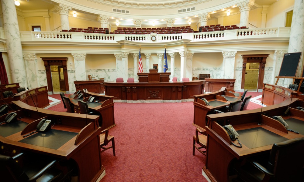 US Senate passes bill to make temporary federal judge seats permanent