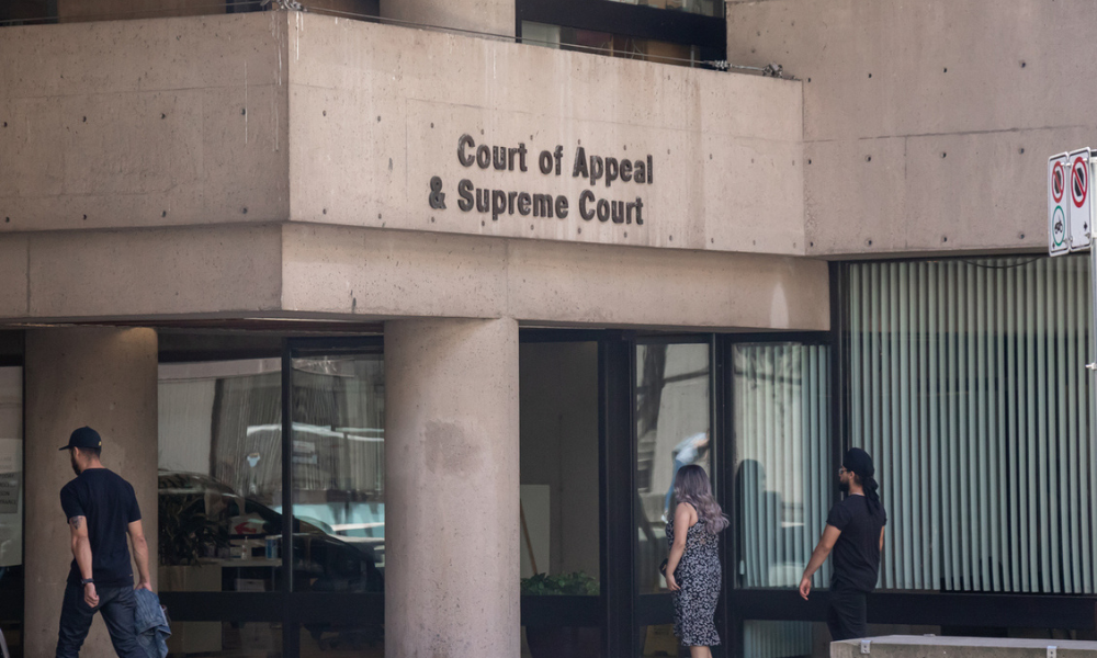 BC Court of Appeal rejects Ontario mutual fund's standing for class action in BC