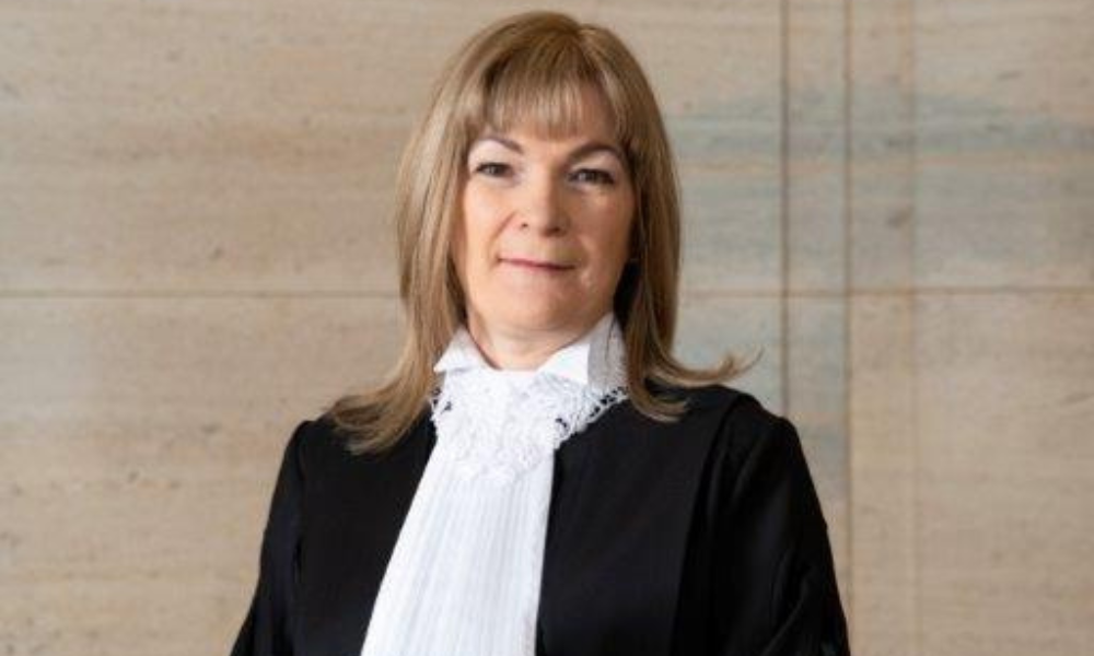 Manitoba Chief Justice Marianne Rivoalen on going digital and what informs her judicial philosophy