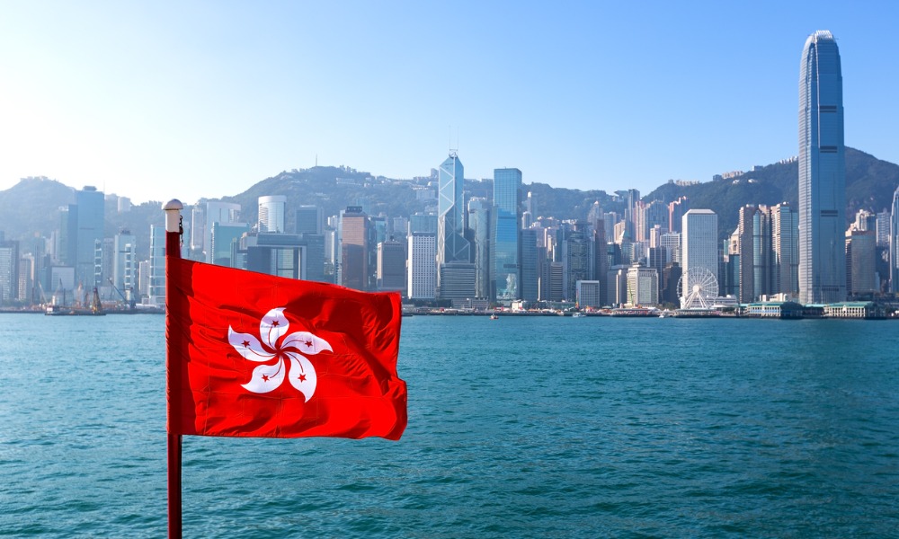 New security law raises concerns amid decline in Hong Kong business sentiment