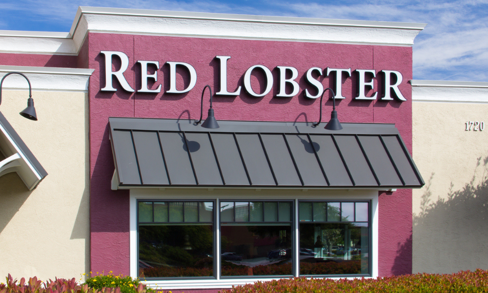 Blakes, Fasken, Torys assist iconic seafood chain Red Lobster’s file for bankruptcy