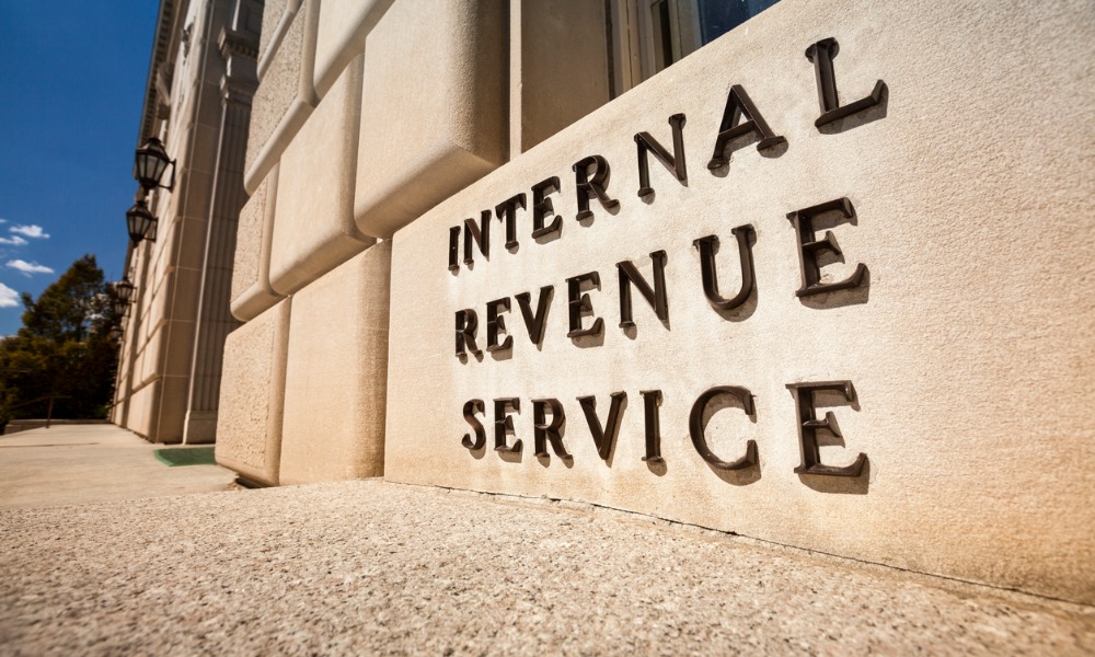 Baker McKenzie withdraws lawsuit against Internal Revenue Service