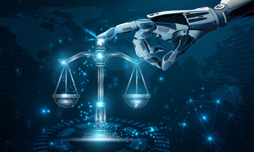 UK judge predicts artificial intelligence will transform role of expert witnesses