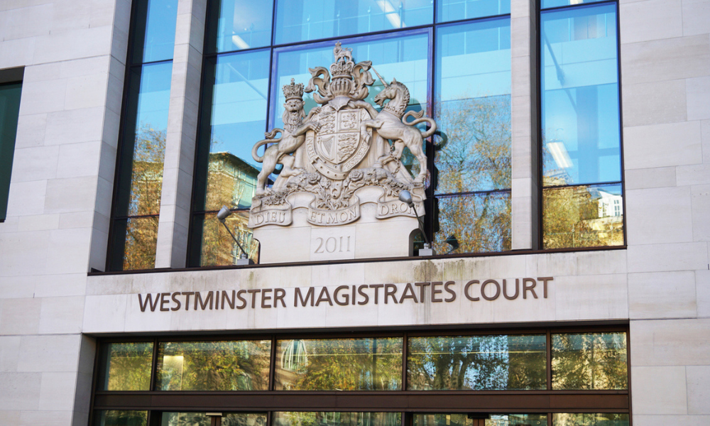 Report reveals inefficiencies in London magistrates' courts