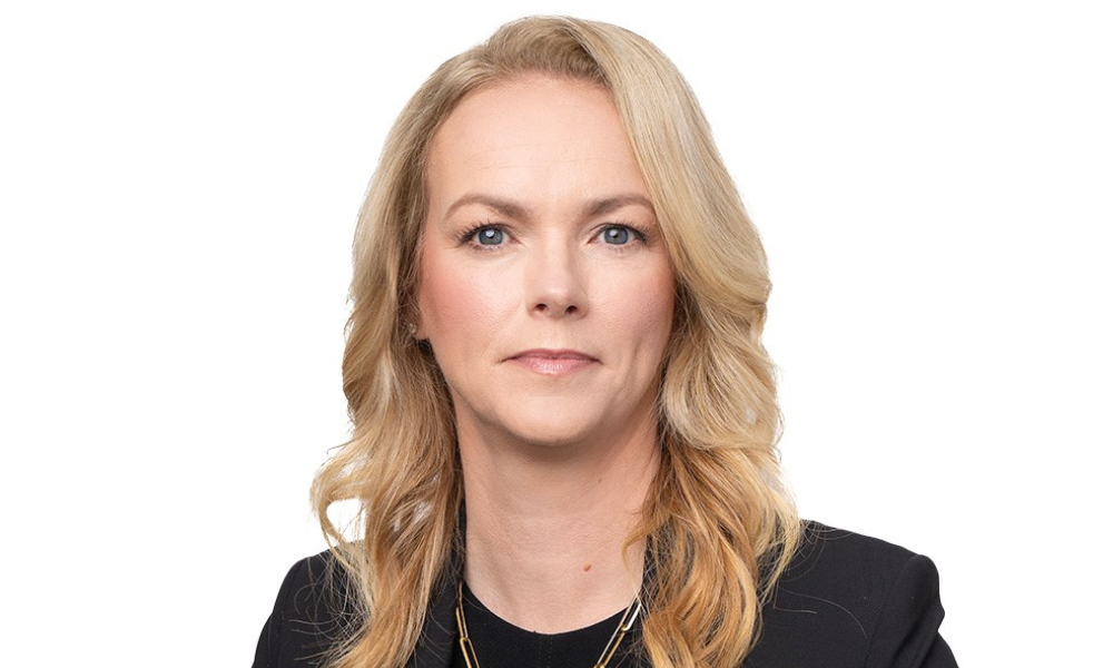 Jennifer Teskey, the Canadian managing partner at Norton Rose Fulbright, on talent and motivation