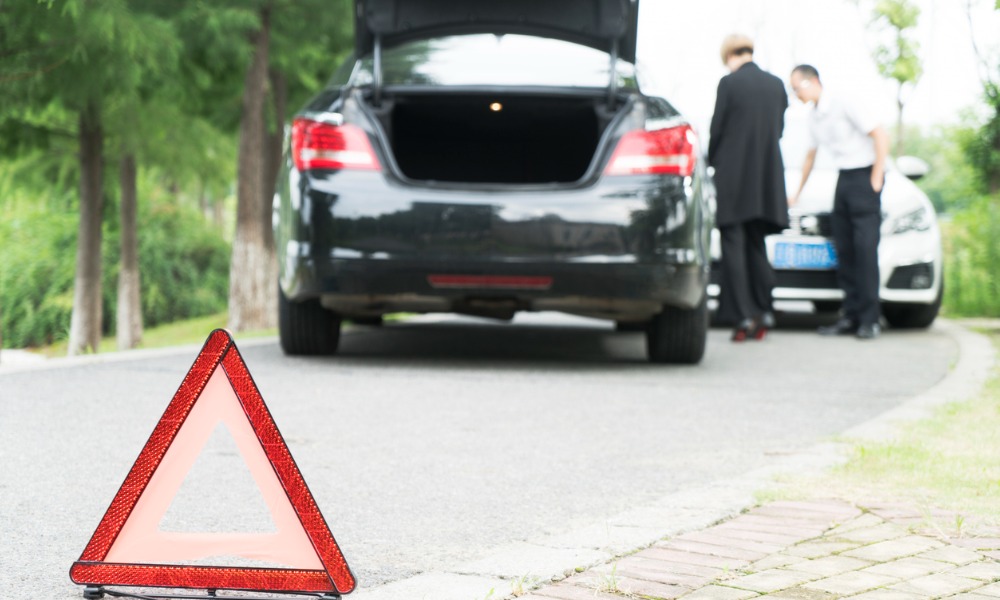 BC Court of Appeal overturns damages award for crash injuries due to credibility issues