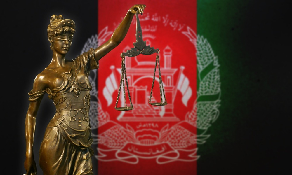 Afghanistan Independent Bar Association in Exile joins International Bar Association Council