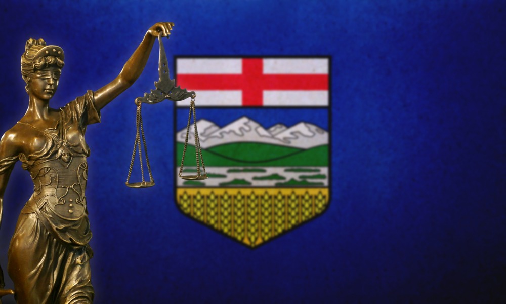 Alberta Court of Appeal welcomes new judge Karan Shaner