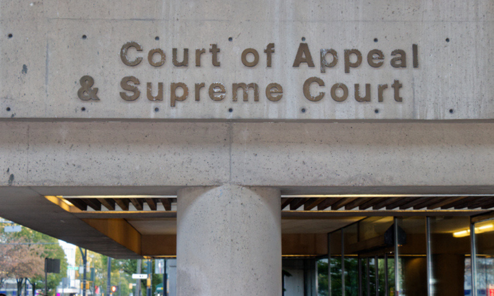 BC Court of Appeal upholds Mareva injunction in cross-border dispute