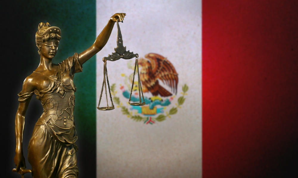 International Bar Association expresses concern over Mexico's proposed judicial reform