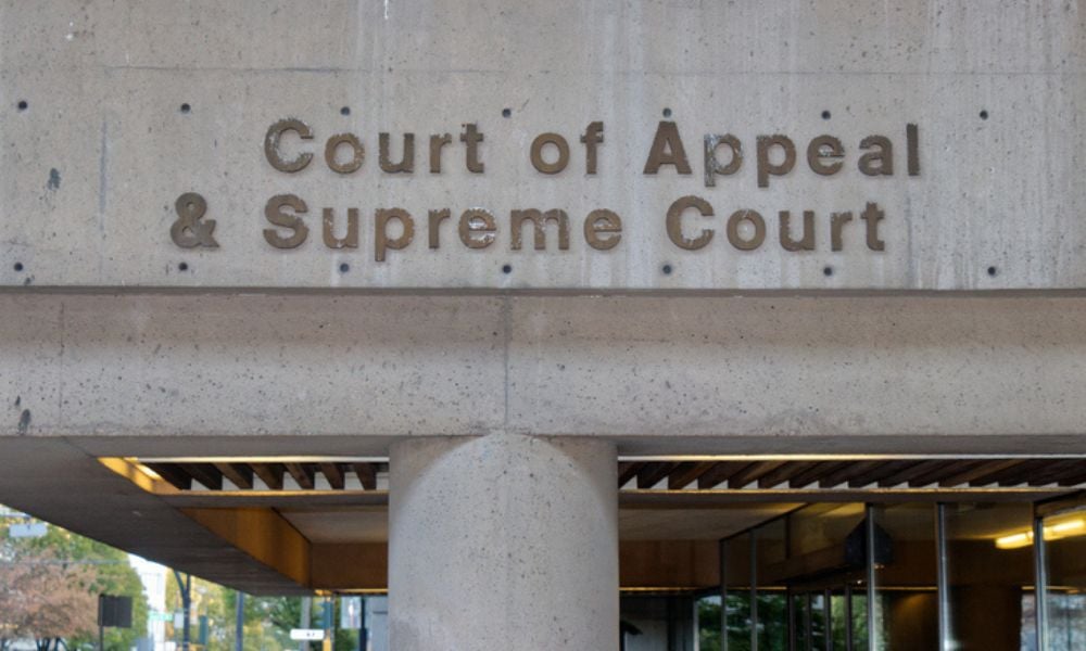 Sheri Ann Donegan and W. Paul Riley named justices of BC Court of Appeal