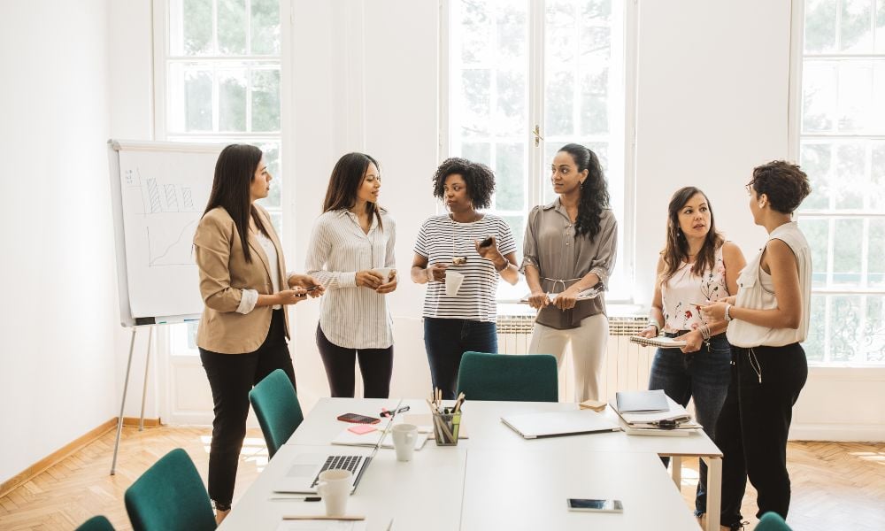 Conversations are the first step in creating impact