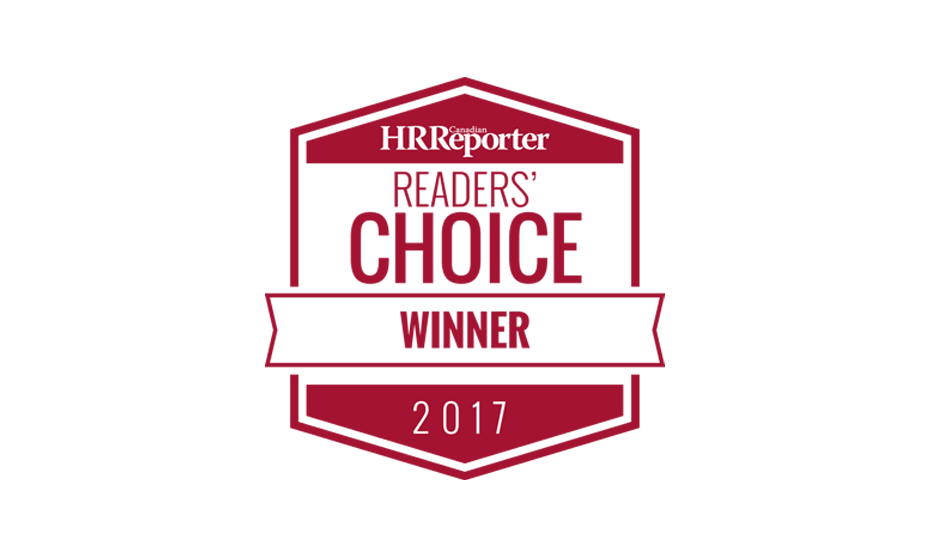 Winners - 2017 Readers' Choice Awards