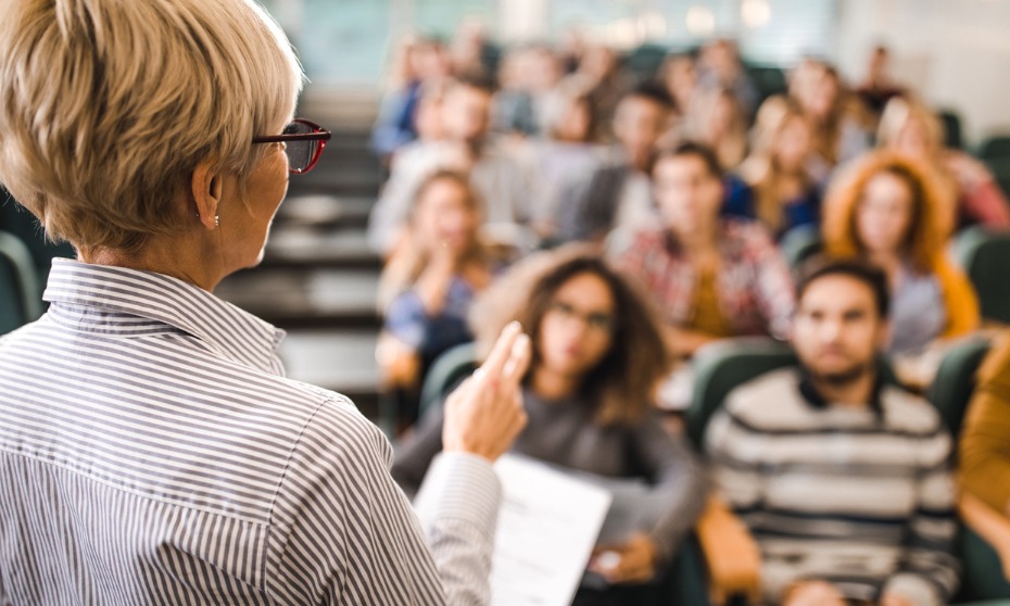 Number of women in academia steadily growing: report