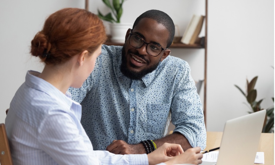 Flirting among coworkers can reduce stress at work: study