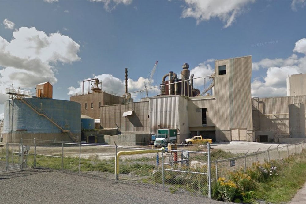 Nova Scotia opens helpline for workers affected by mill closure