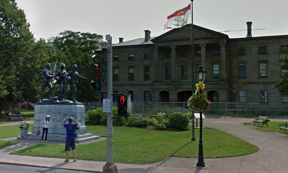 Government of Prince Edward Island