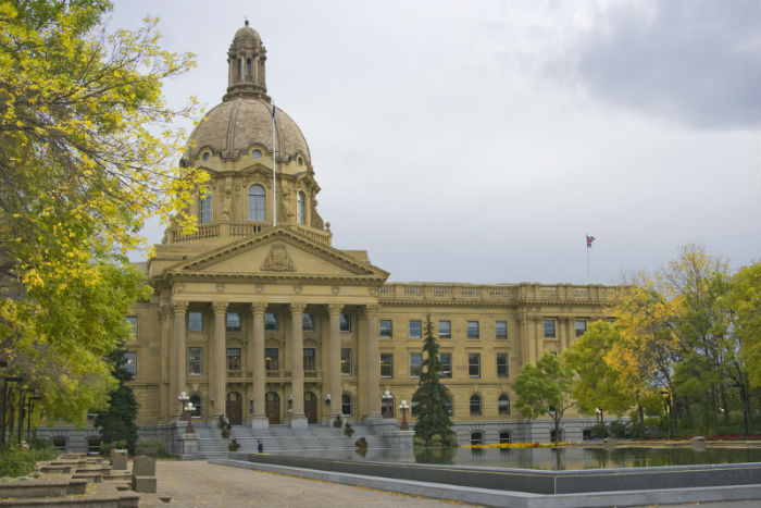 Alberta providing financial support for workers, businesses