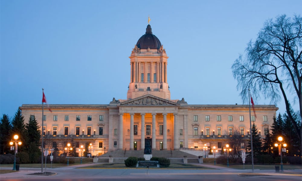 Manitoba extends temporary layoffs because of COVID-19