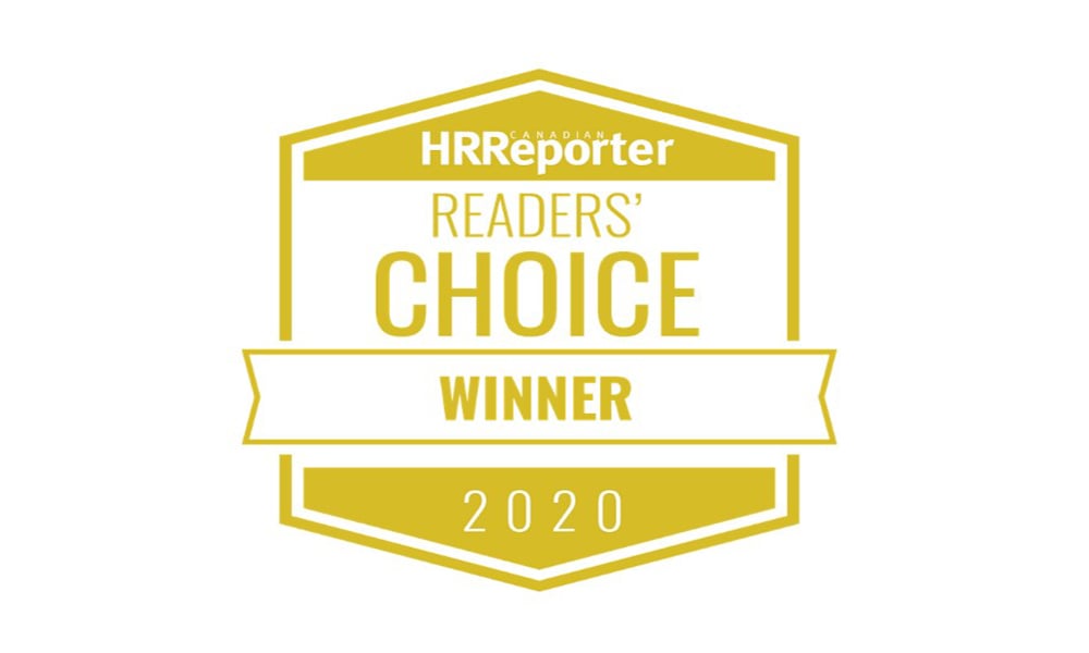 Winners of the 2020 Readers' Choice Awards