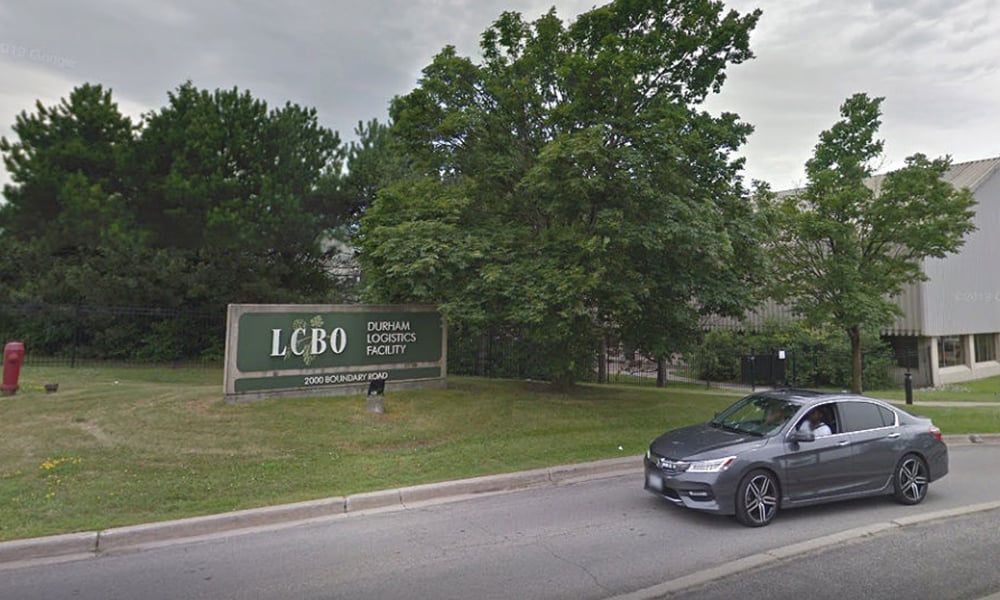 Accidental urination, safety violations not enough cause to fire Whitby, Ont. LCBO worker