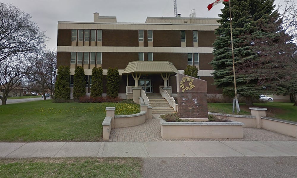 Custodian fired by Ontario school board after denial of damaging school property