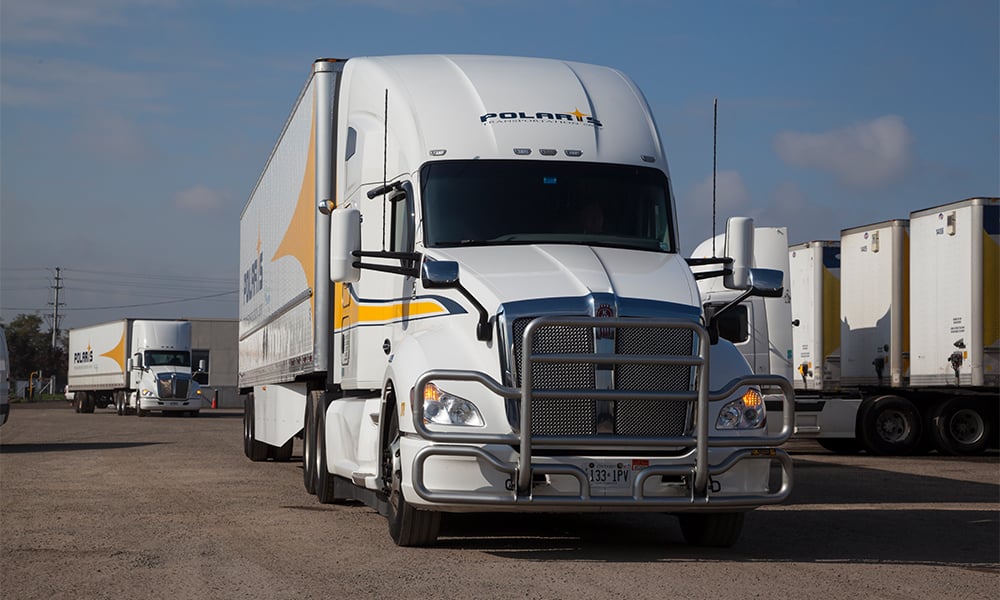 Tech investment helps Polaris Transport shift to remote work