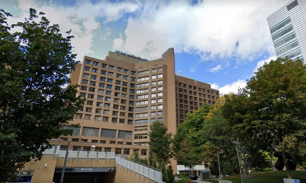 University Health Network (Toronto General Hospital)