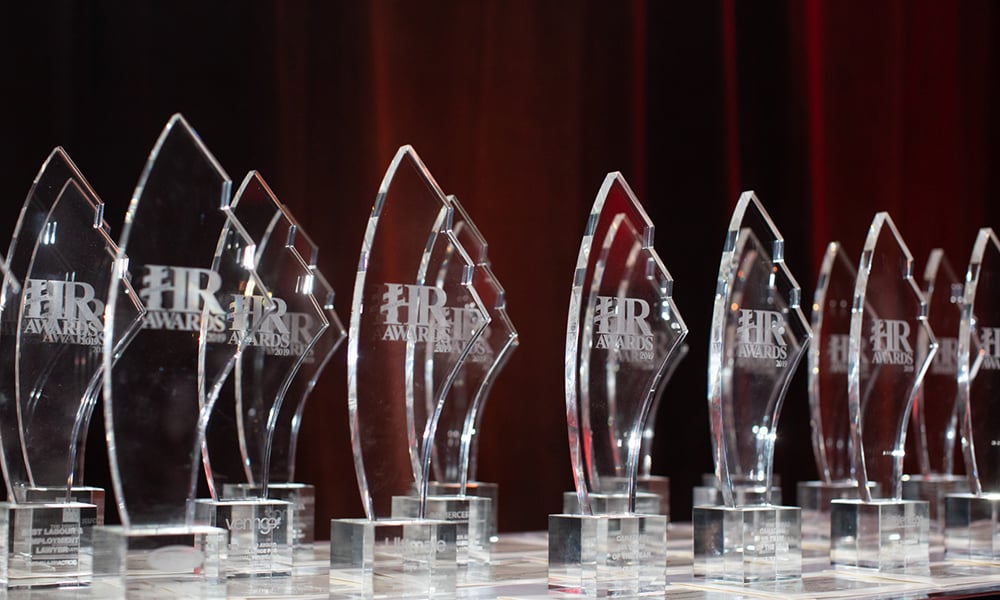 Canadian HR Awards 2020 finalists revealed