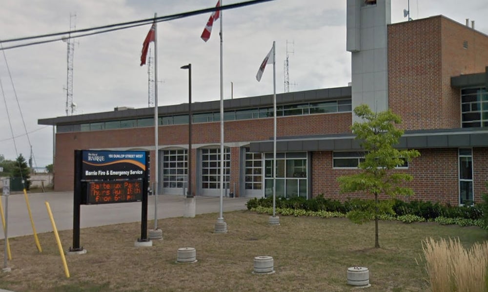 The Corporation of the City of Barrie