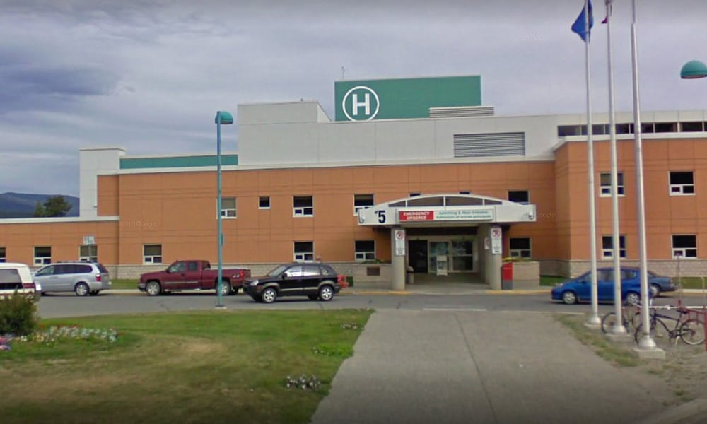 Yukon Hospital