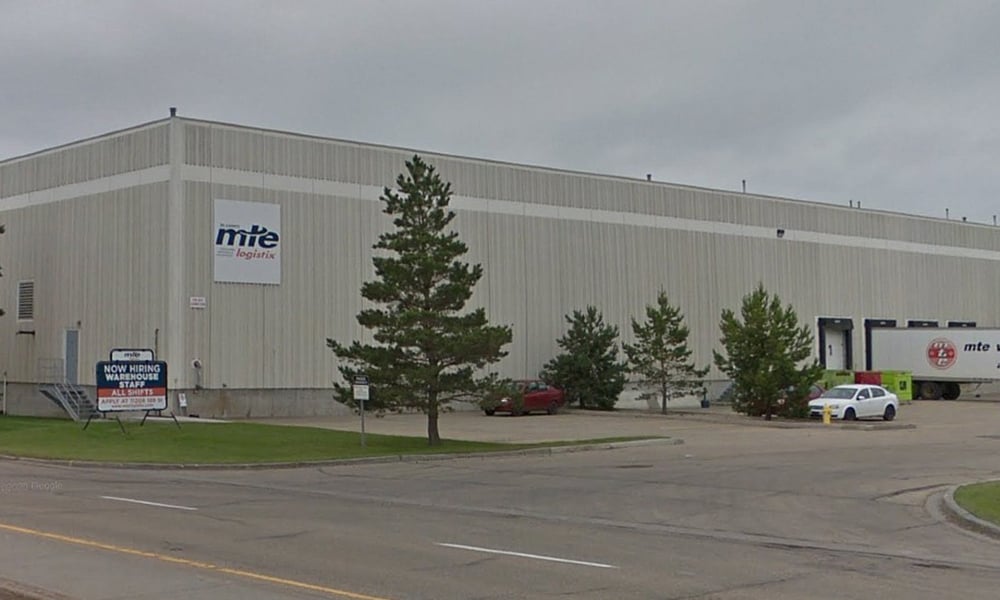 MTE Logistix Edmonton