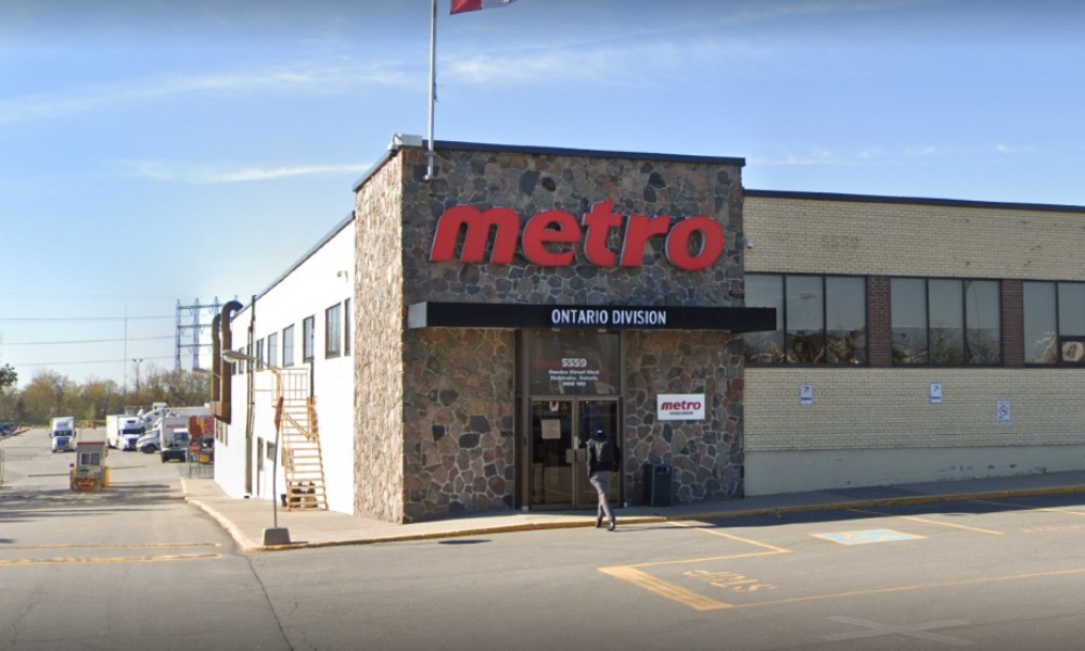 Metro Ontario (Food Basics franchises)