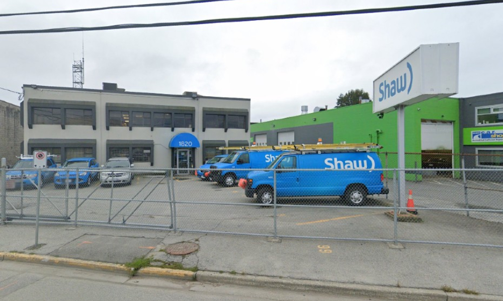 Shaw Cablesystems (Port Coquitlam)