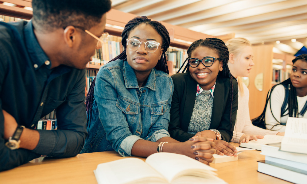 Bridging the gap between Black students and corporate Canada