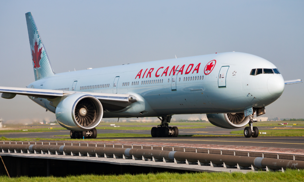 Air Canada pilots’ holiday pay claim grounded by arbitrator’s ruling