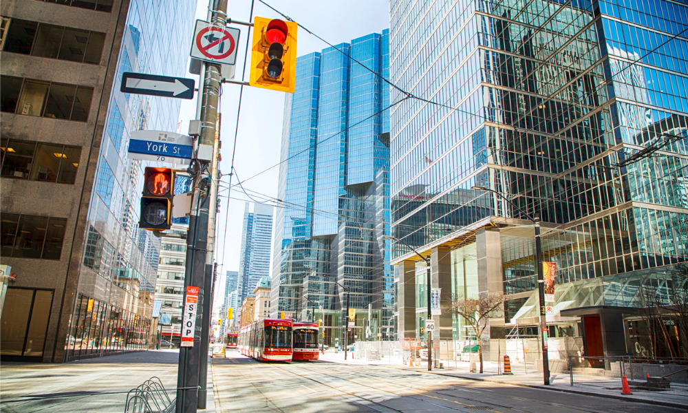 New restrictions for Ontario employers: Work from home ‘wherever possible’