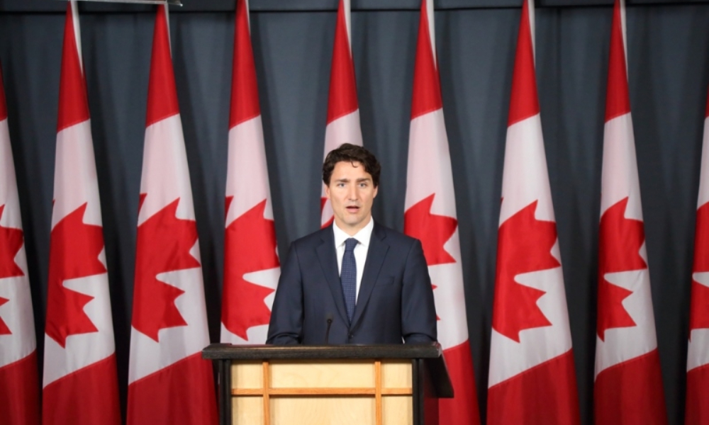 Emergency benefits not permanent: Trudeau