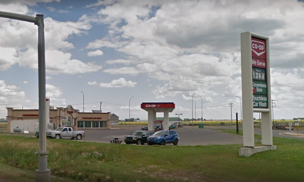 South Country Co-op (Taber Retail)