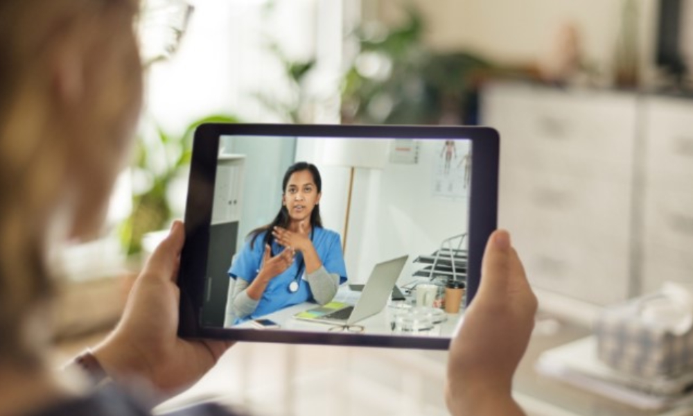 Canadians looking for employer-provided telehealth