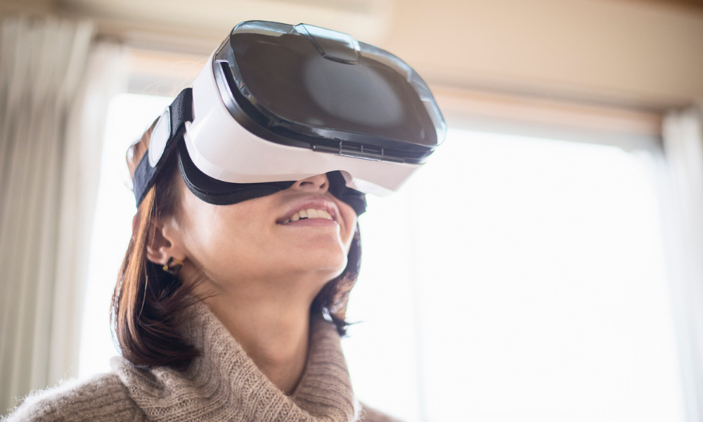 Is virtual reality the answer to ‘Zoom fatigue’?