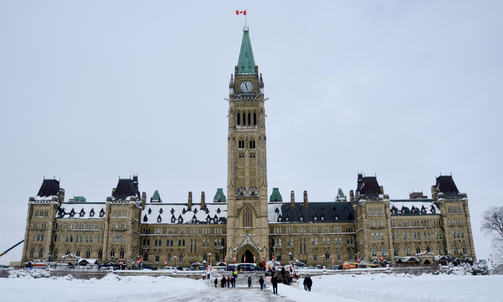 Ottawa looks to change employee life and health trusts