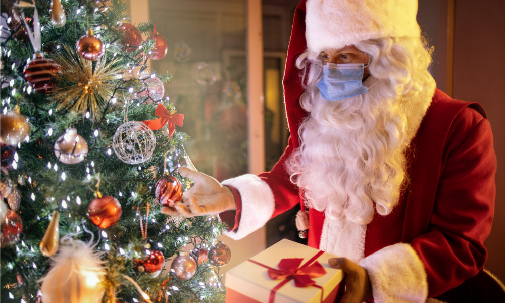 Santa Claus declared ‘essential worker’