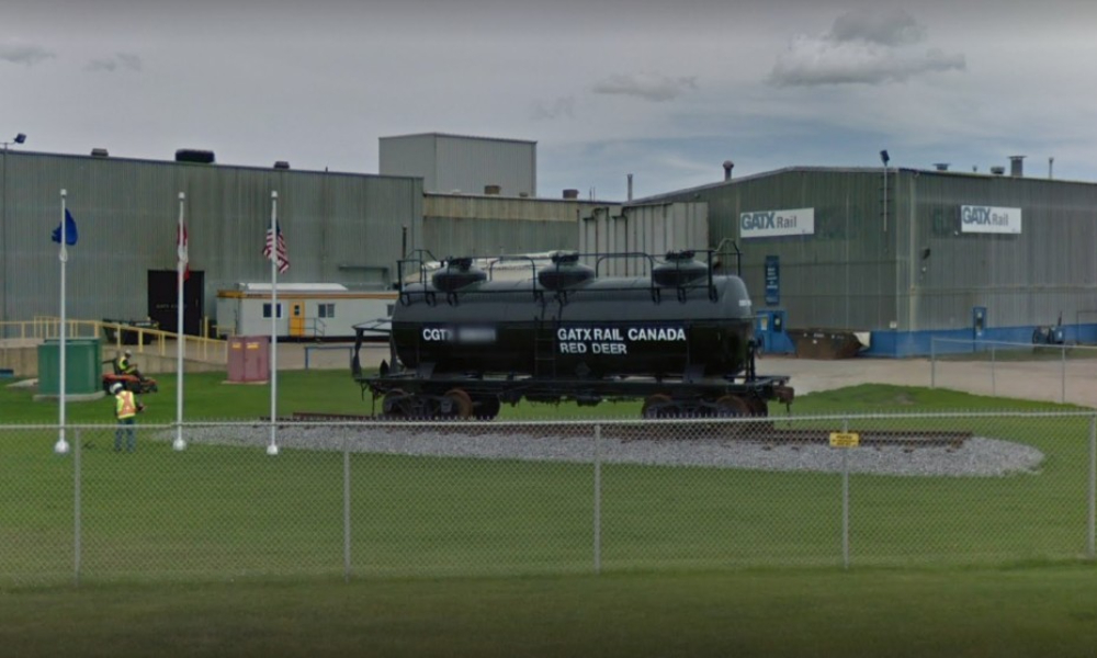 GATX Rail Canada