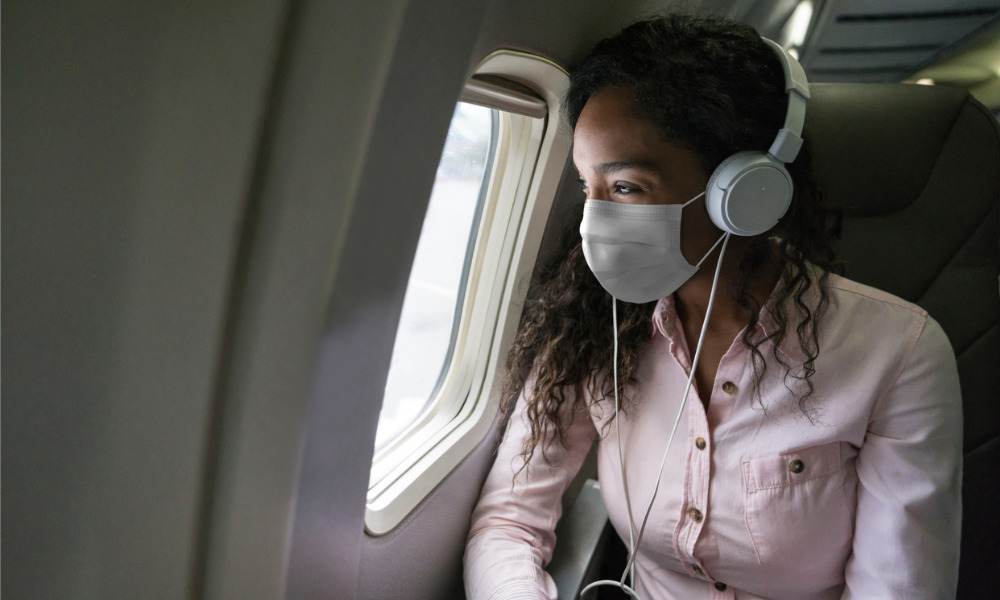 Five legal questions on employee travel in a pandemic
