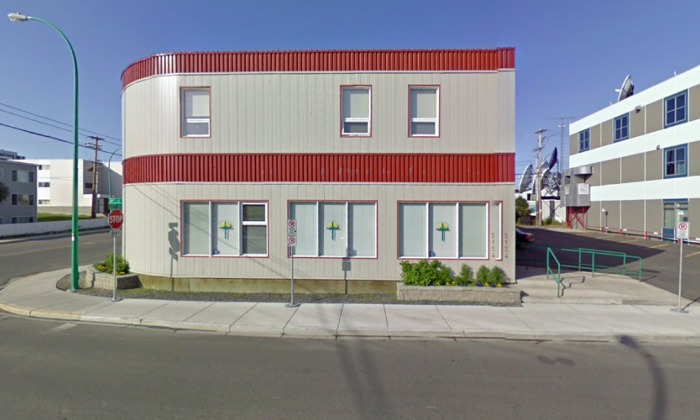Yellowknife Public Denominational District Education Authority